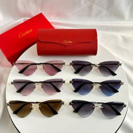 Picture of Cartier Sunglasses _SKUfw56738119fw